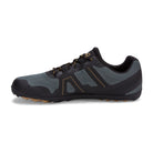 Xero Shoes Mesa Trail II Herren Barfußschuhe in Forest, linke Seite, Wanderschuhe im Onlineshop für Barfußschuhe