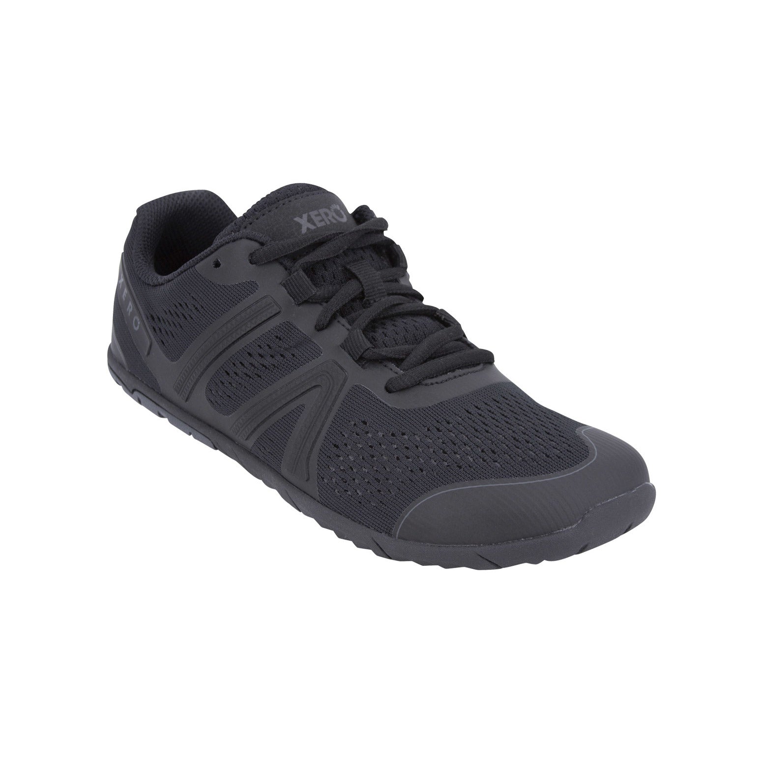 Barfußschuhe Xero Shoes HFS für Damen in Schwarz, vielseitige Sneaker und Laufschuhe im Onlineshop.