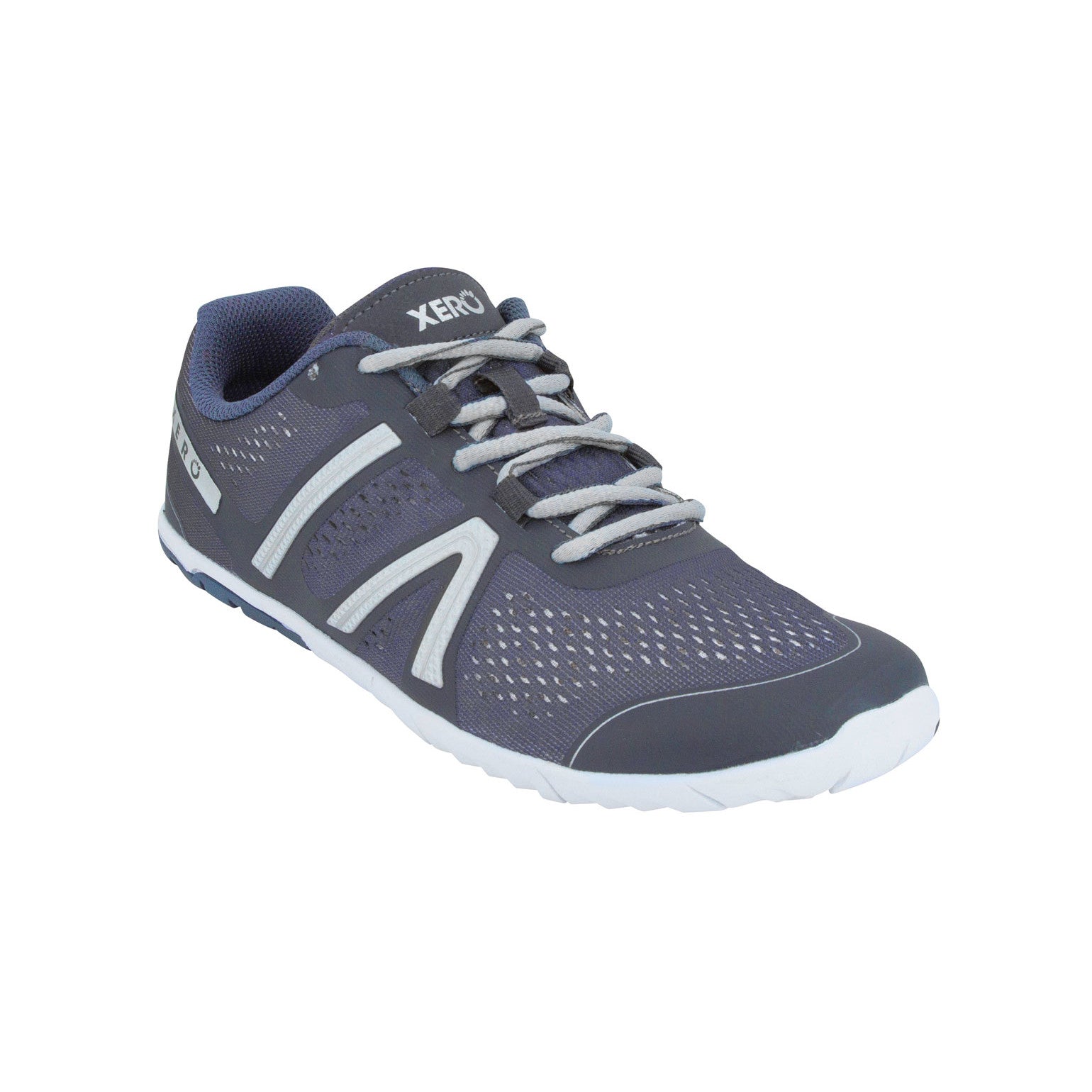 Barfußschuhe Xero Shoes HFS für Damen in Steel Gray, vielseitige Sneaker und Laufschuhe im Onlineshop.