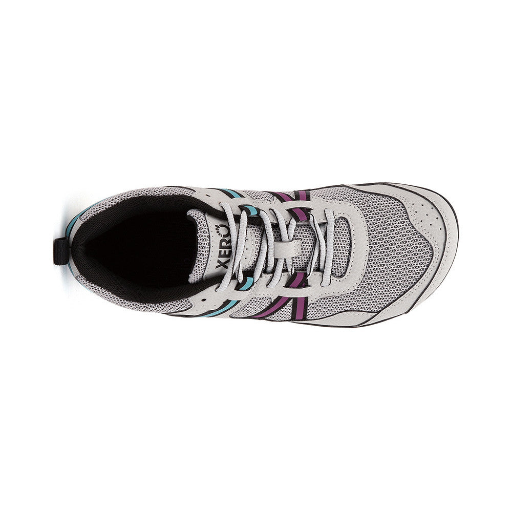 Xero Shoes Prio Damen Barfußschuhe in Lunar, Draufsicht im Onlineshop für Barfußschuhe