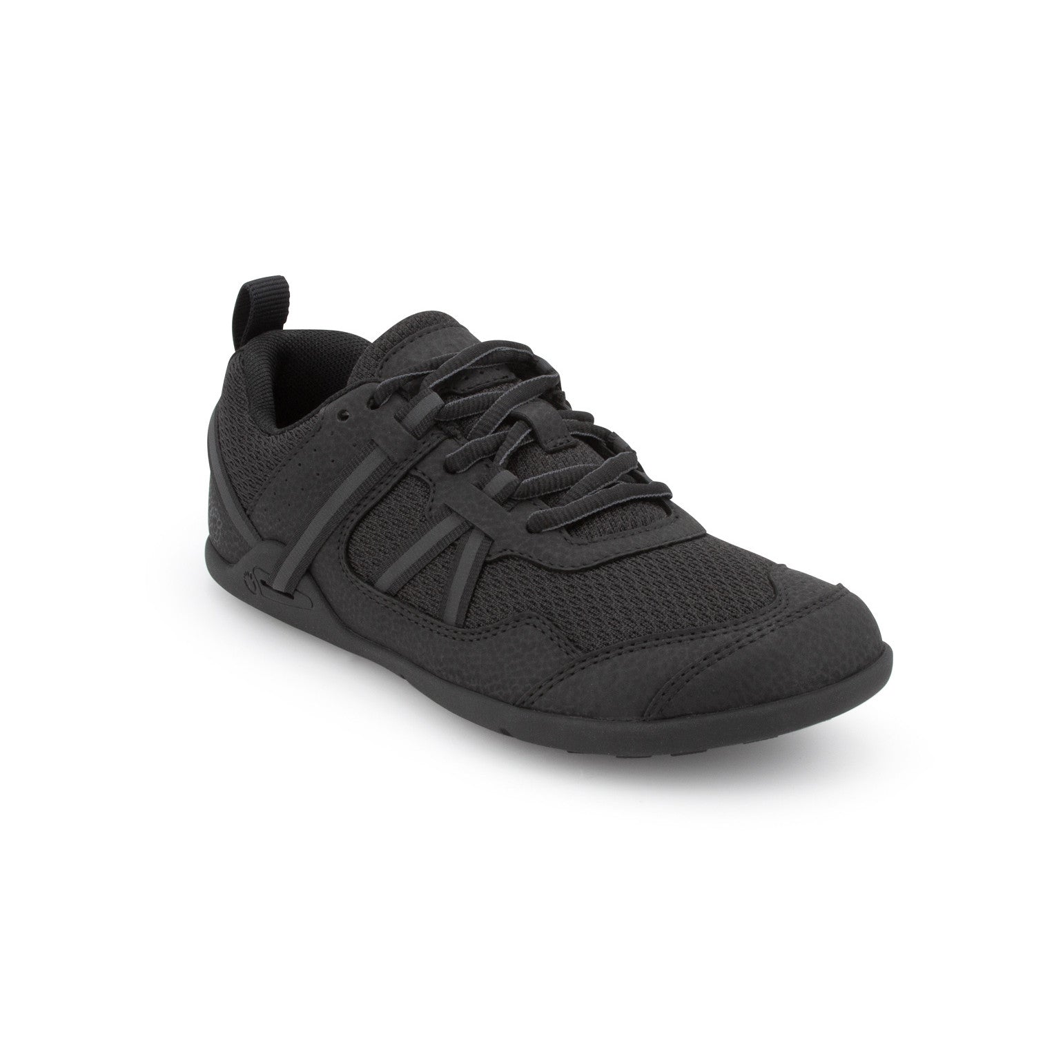 Xero Shoes Prio Barfußschuhe für Kinder in Schwarz, bequem und flexibel im Onlineshop für Barfußschuhe erhältlich