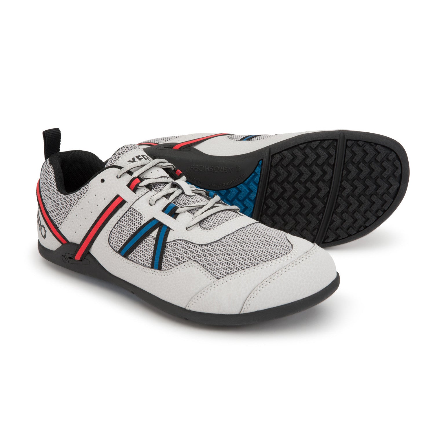 Xero Shoes Prio Barfußschuhe für Herren in Lunar als Sneaker im Onlineshop für Barfußschuhe