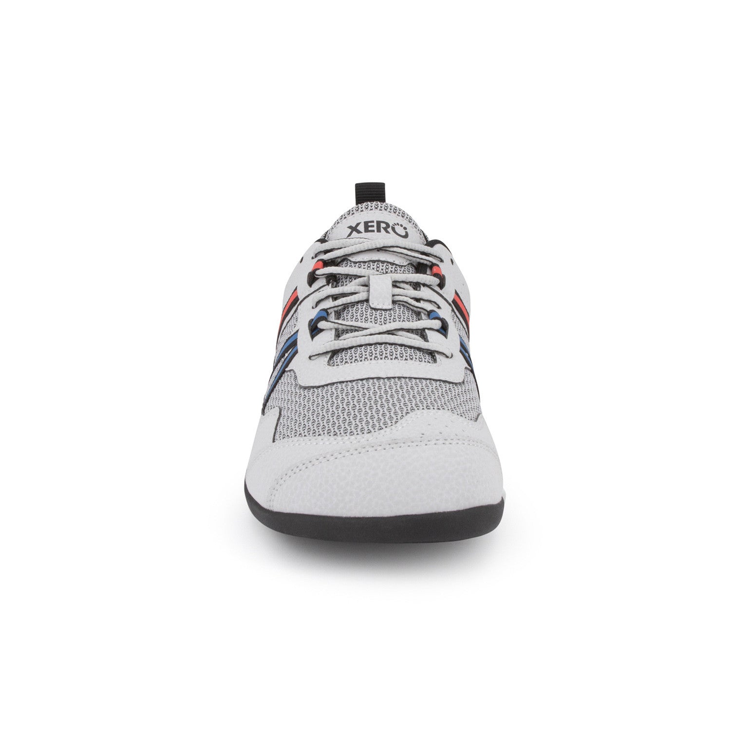 Xero Shoes Prio Barfußschuhe für Herren in Lunar, Vorderansicht im Onlineshop für Barfußschuhe