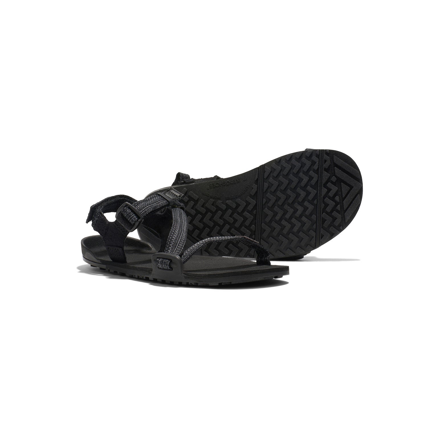 Xero Shoes Z-Trail Kids Multi Black Barfußschuhe Sandalen für Kinder im Onlineshop für Barfußschuhe