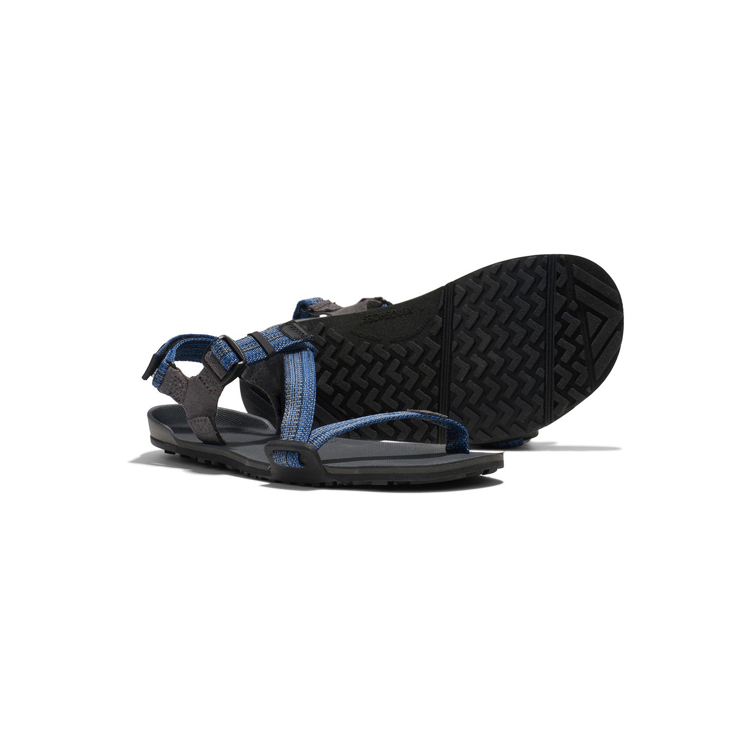 Xero Shoes Z-Trail Kids Multi Blue Barfußschuhe Sandalen für Kinder im Onlineshop für Barfußschuhe