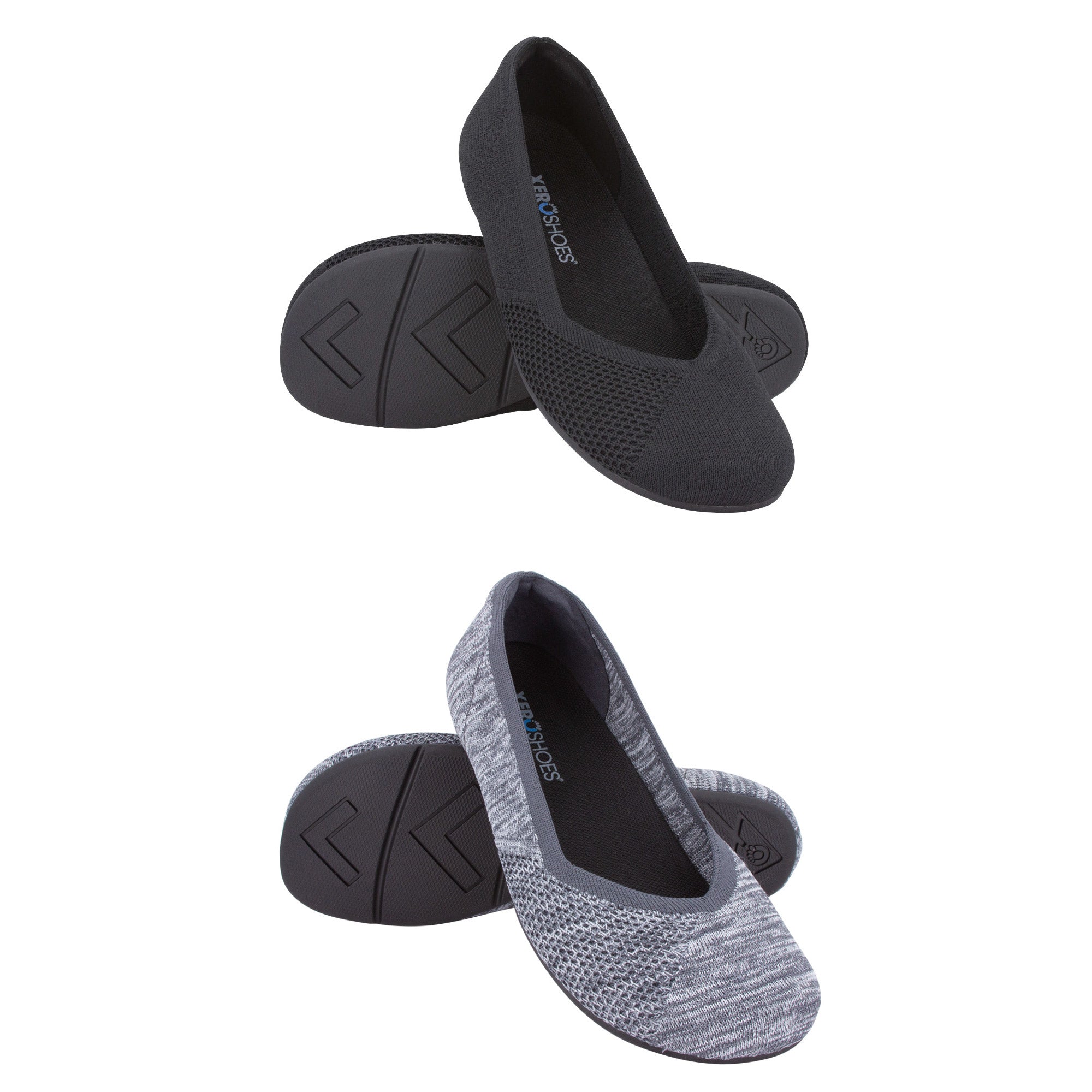 Xero Shoes Phoenix Knit Damen Ballerinas als Barfußschuhe, verschiedene Farben im Onlineshop für Barfußschuhe