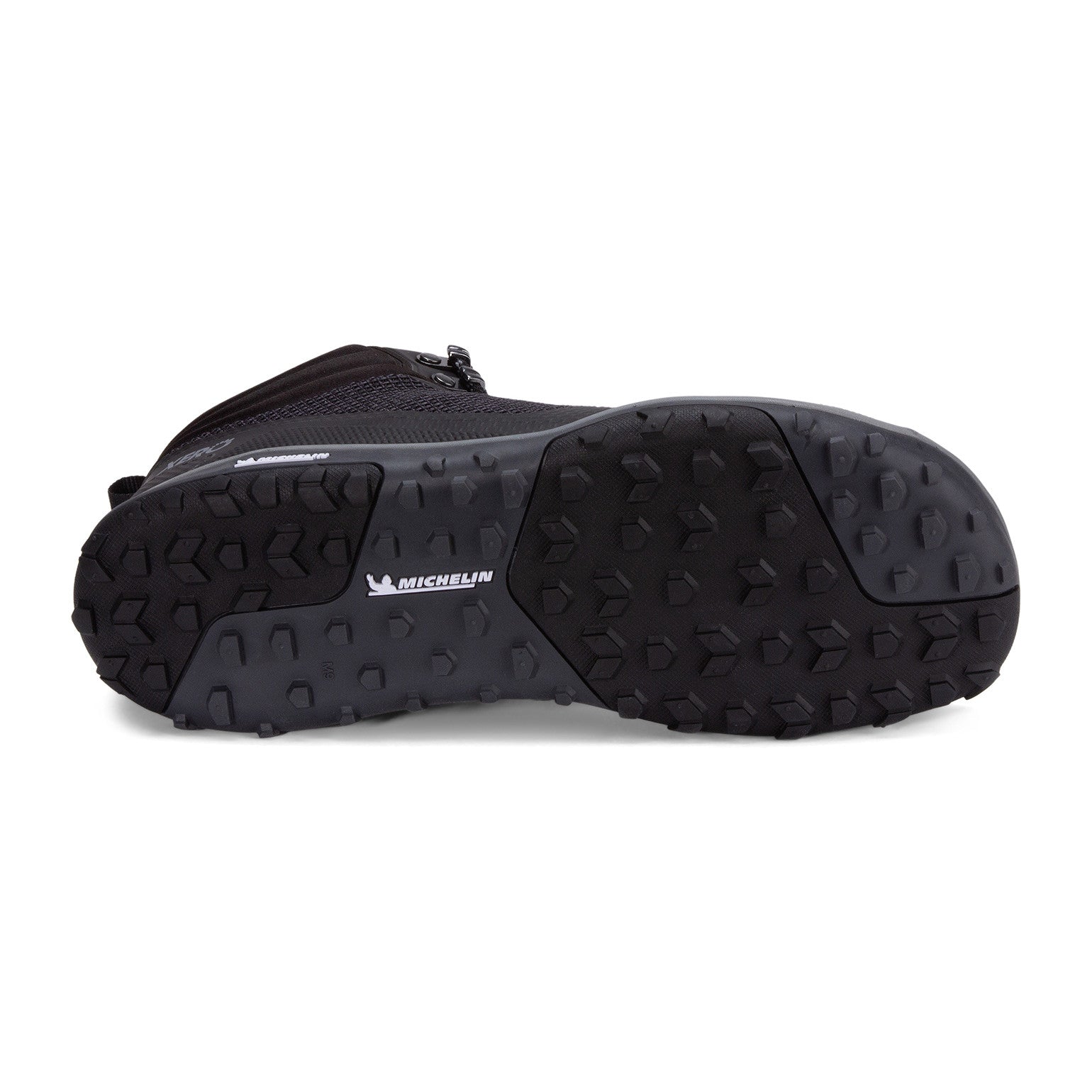 Xero Shoes Scrambler Mid Barfußschuhe, Wanderschuhe für Herren, Sohle in Schwarz im Onlineshop für Barfußschuhe