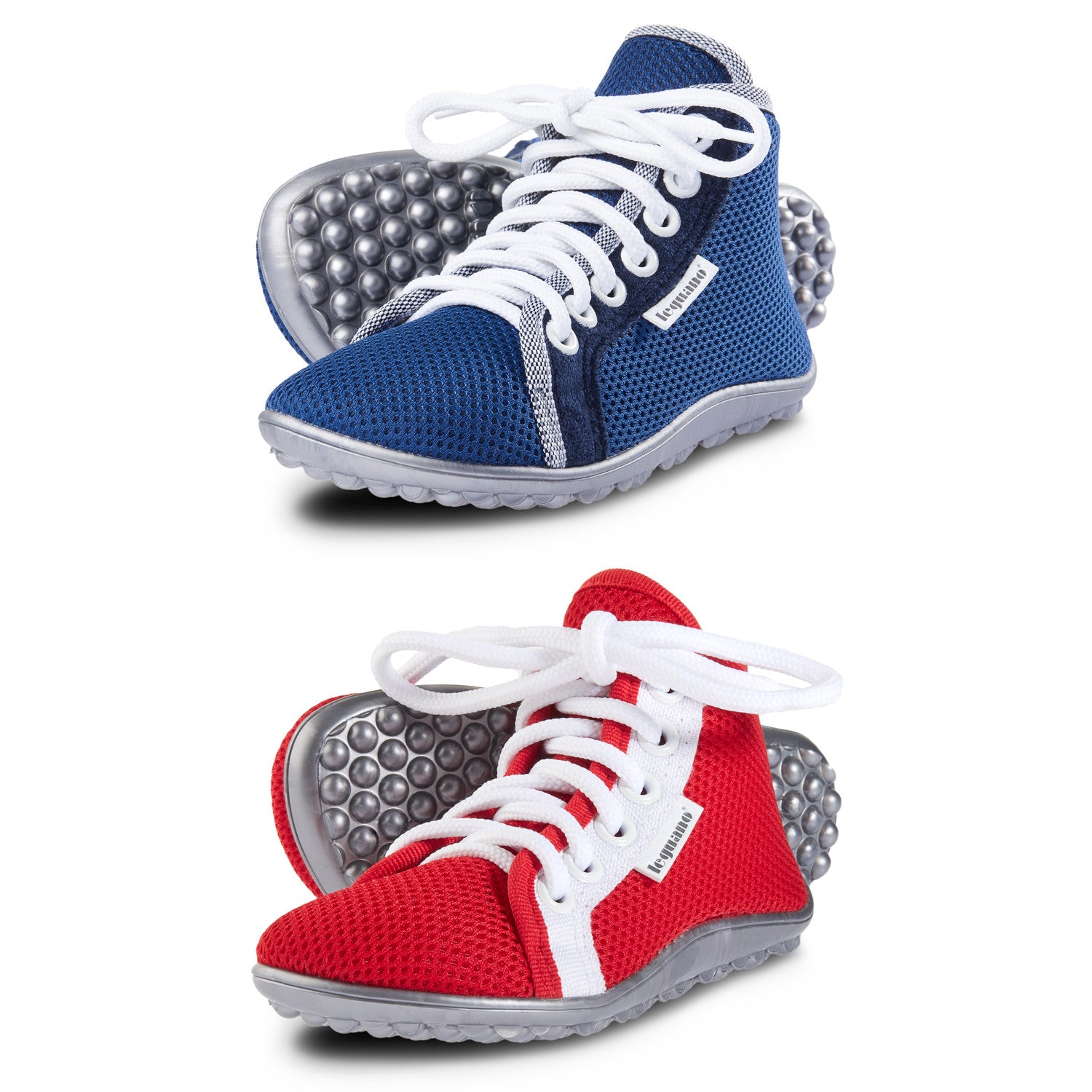 leguanito aktiv plus Leguano Barfußschuhe für Kinder – Mehrere Farbvarianten der Sockenschuhe, erhältlich im barfusswelten.de Barfußschuhe Onlineshop