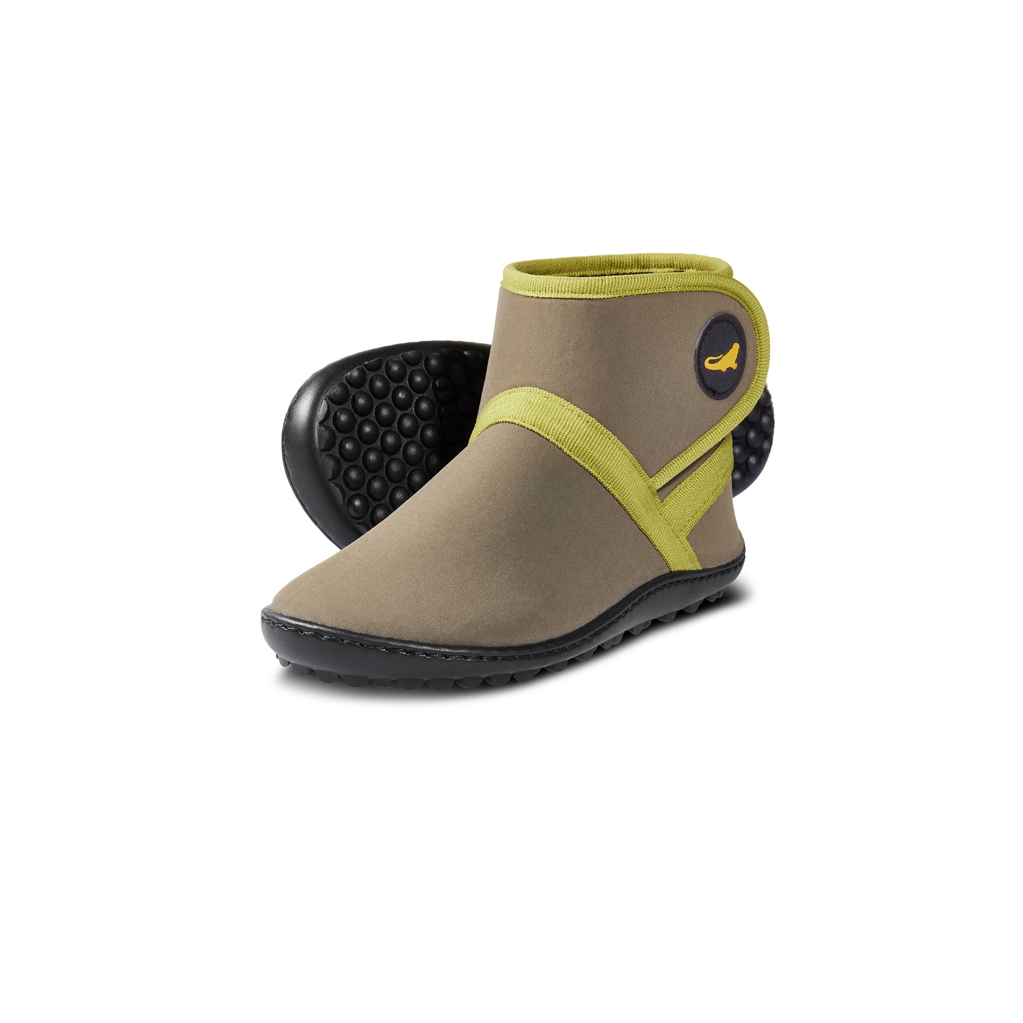 Leguanito Thermo isolierte Kinderschuhe, warme Barfußschuhe für Kinder im Onlineshop für Barfußschuhe.