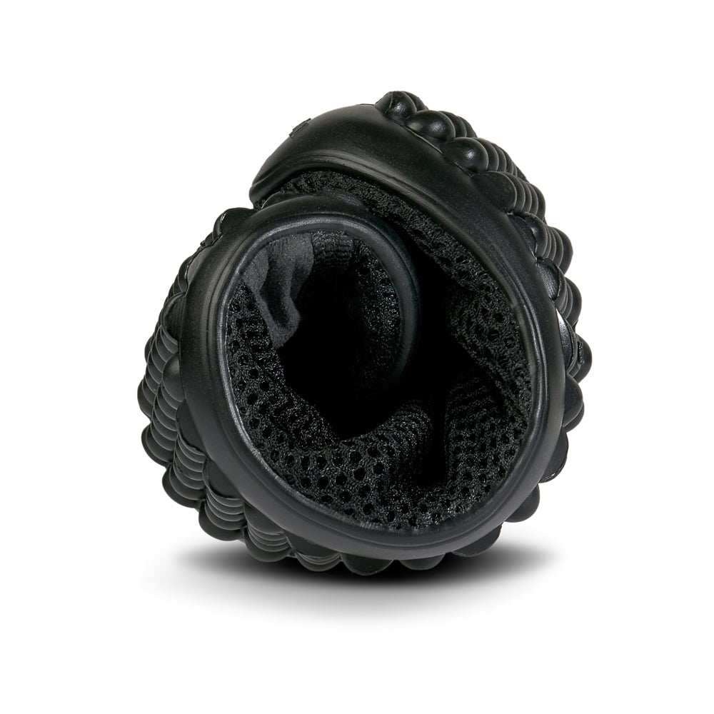 Leguano Aktiv Plus Barfußschuhe, in gerollter Form im Onlineshop für Barfußschuhe. Diese praktischen Übergangsschuhe für Herbst und Frühling zeichnen sich durch ihre Flexibilität und Leichtigkeit aus, perfekt für die Unterstützung der natürlichen Fußbewegung und ideal für unterwegs.