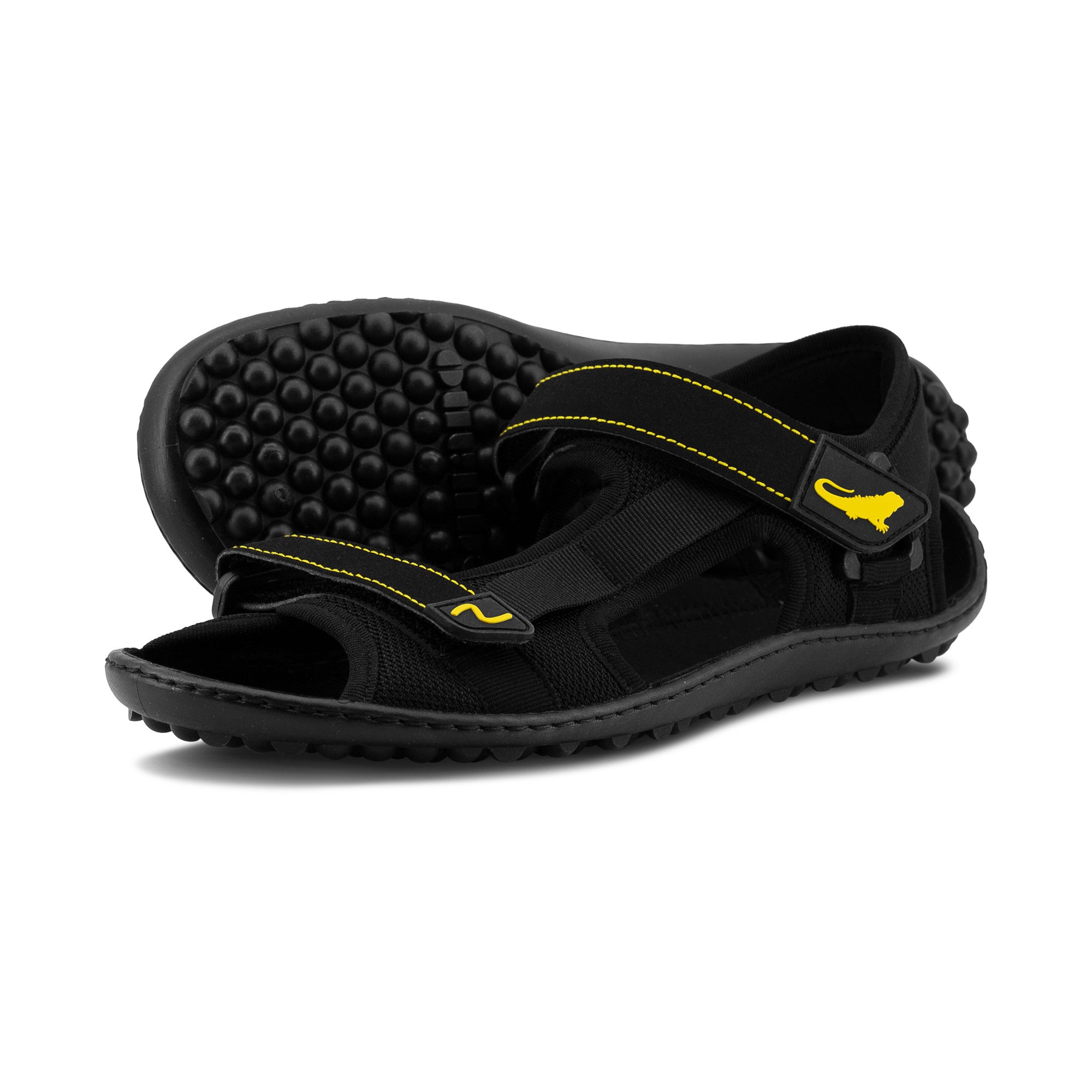 Leguano attrekktive Barfußschuhe als vielseitige Wandersandalen und Trekkingsandalen für Unisex im Onlineshop