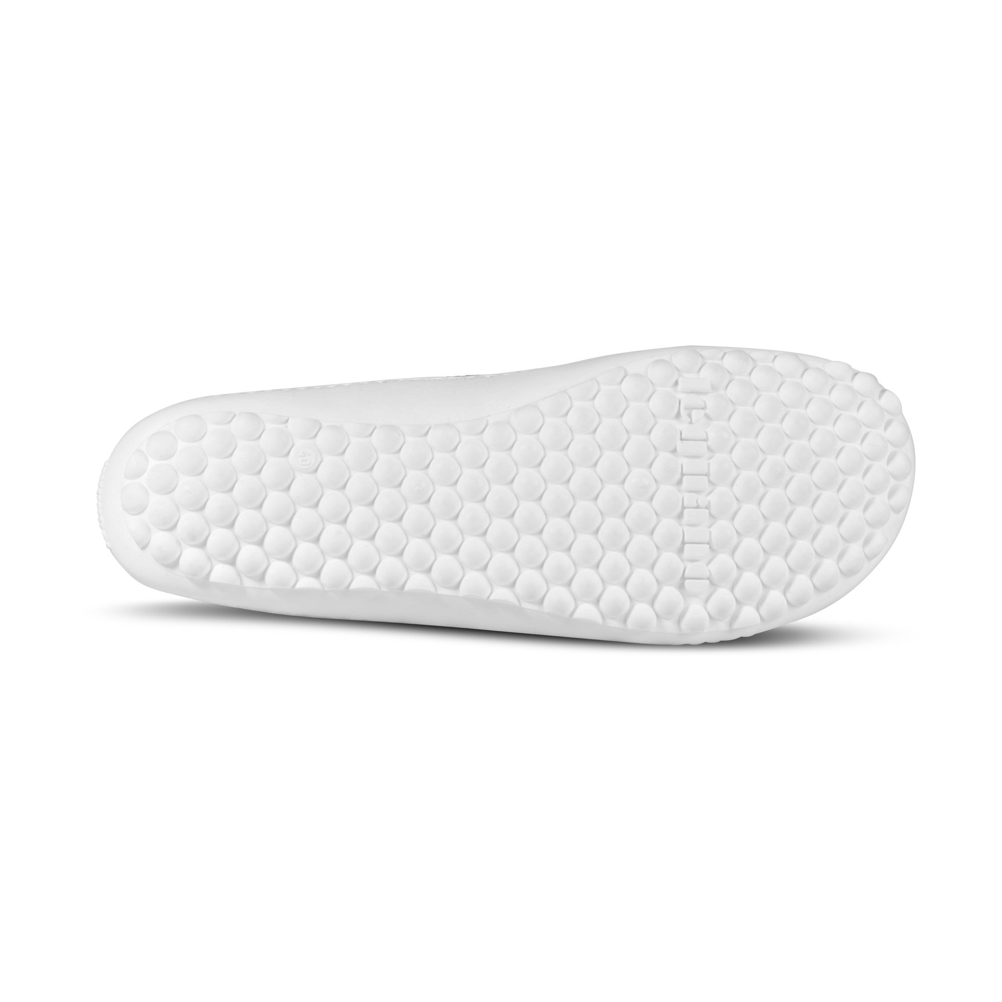 Leguano Flair Pistachio Barfußschuhe, Damen Slipper in Pastellgrün, Ansicht von unten im Onlineshop für Barfußschuhe