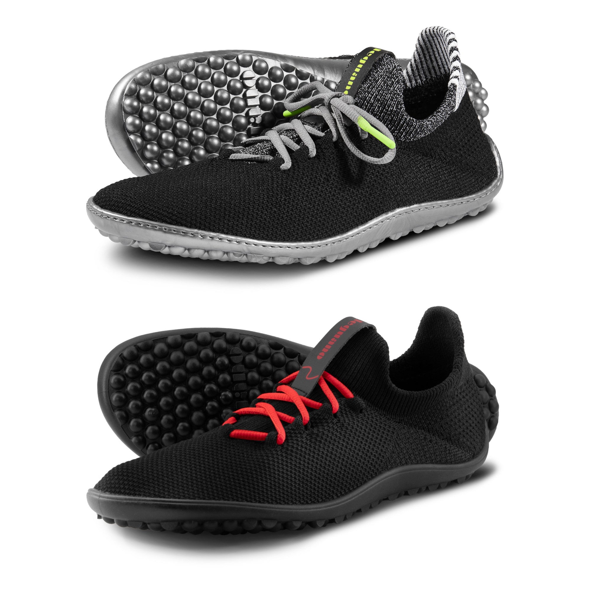 Barfußschuhe Leguano Inspiro als sportliche Sneaker für aktive Menschen in verschiedenen Farben in unserem Onlineshop für Barfußschuhe entdecken