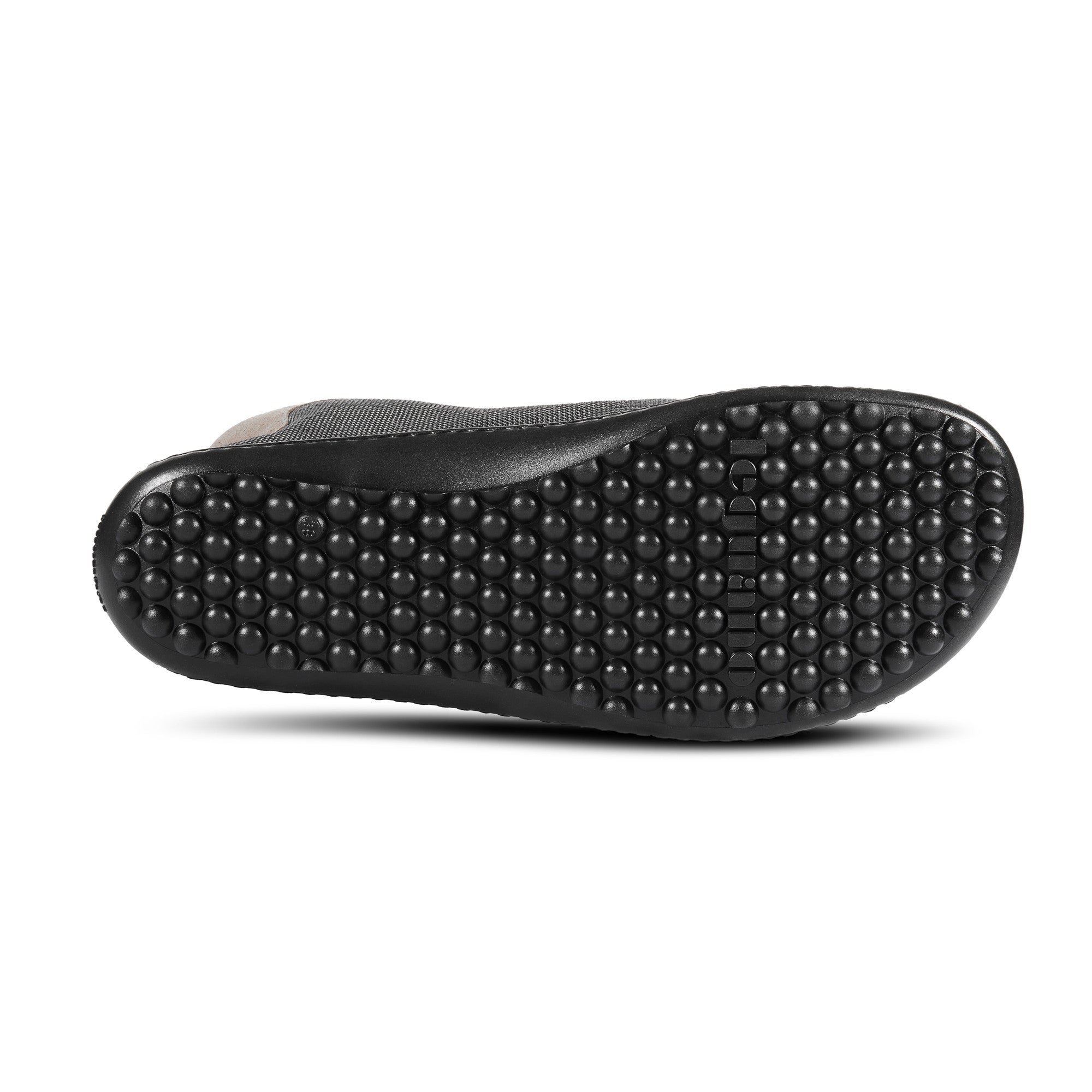 Leguano Jaspar Forester wasserfeste Herbst-Barfußschuhe, Sohlenansicht für idealen Grip und Stabilität. Jetzt erhältlich im Onlineshop für Barfußschuhe