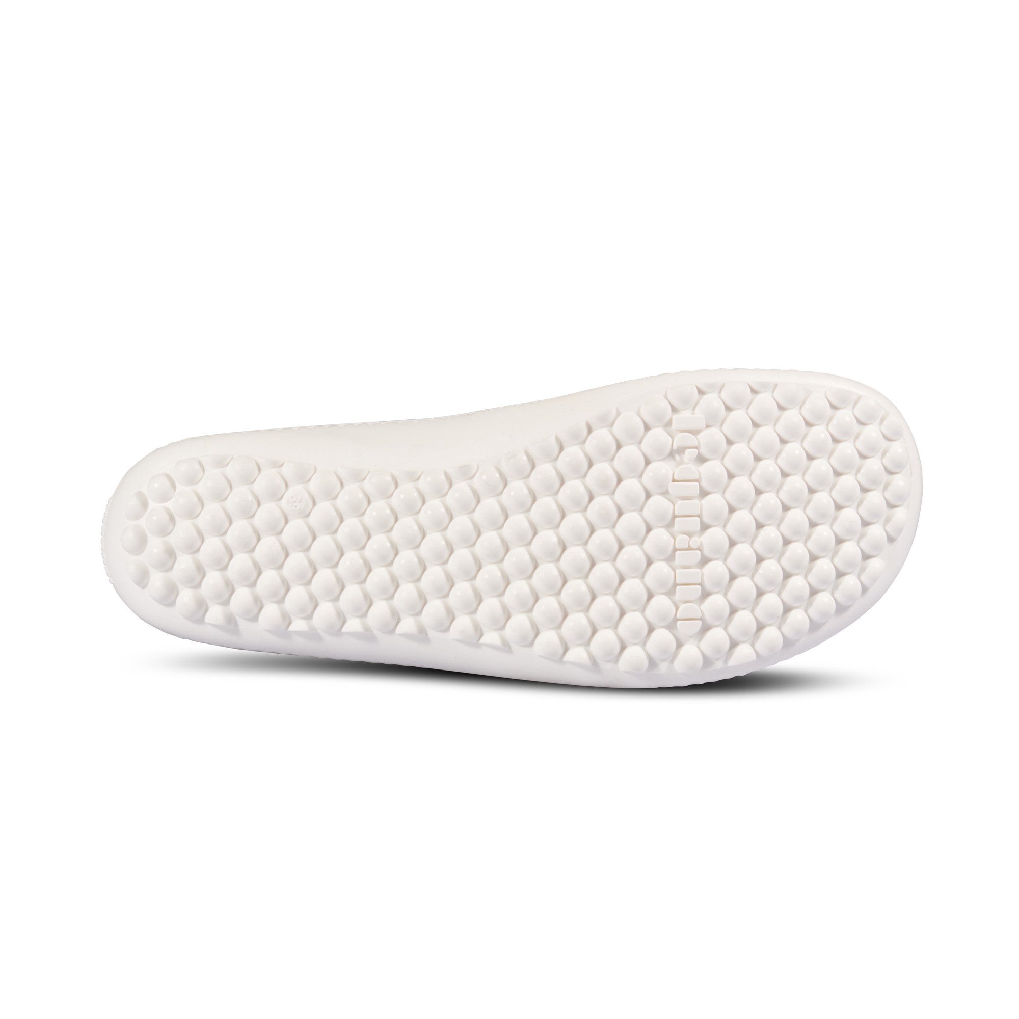 Leguano Juno Sailor Barfußschuhe, Sohlenansicht der stilvollen Sneaker und Segelschuhe für besten Grip und Flexibilität. Jetzt erhältlich im Onlineshop für Barfußschuhe