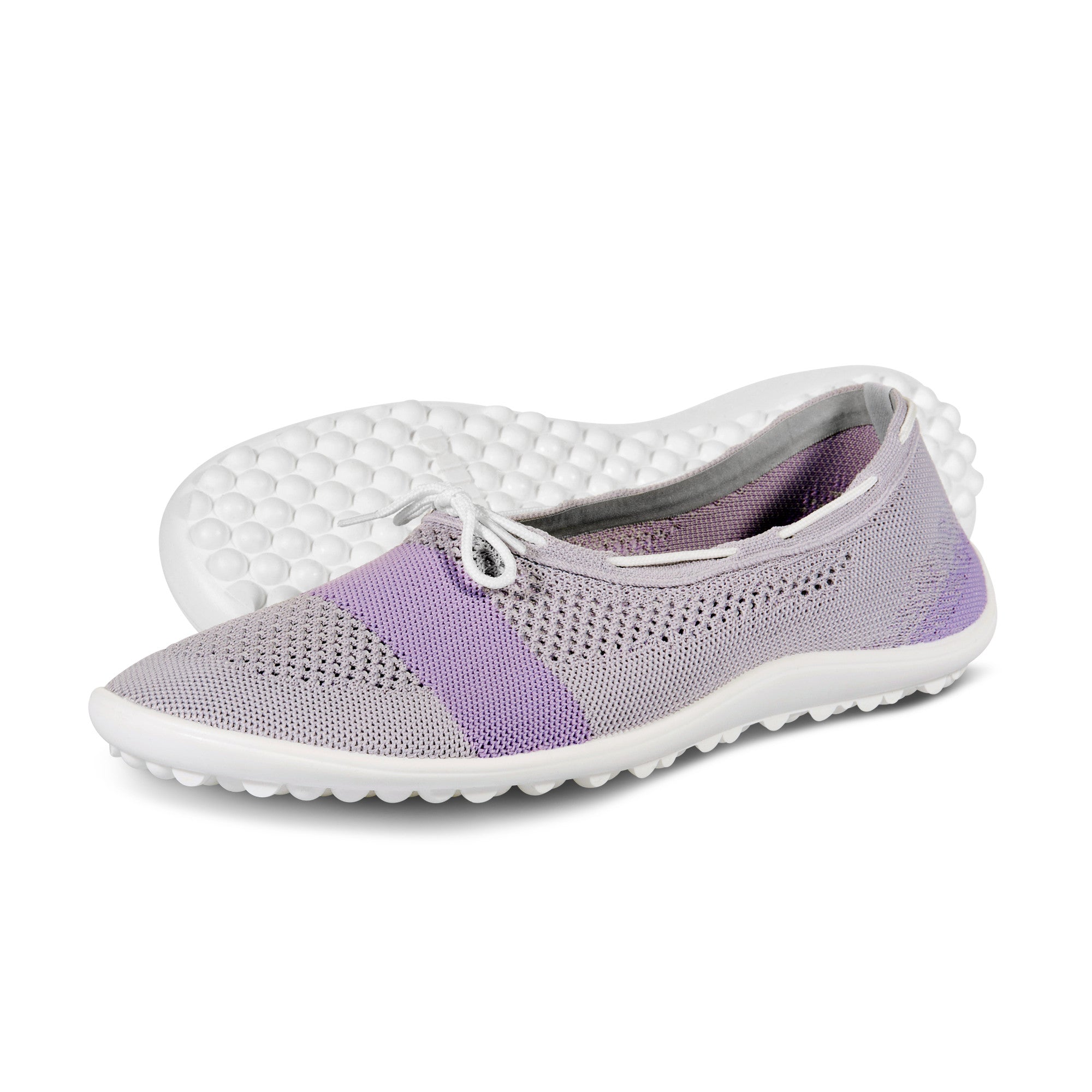 Barfußschuhe Leguano Style Lavenda Ballerina, elegante und flexible Ballerinas für Damen, ideal für natürlichen Komfort, erhältlich in unserem Onlineshop für Barfußschuhe.