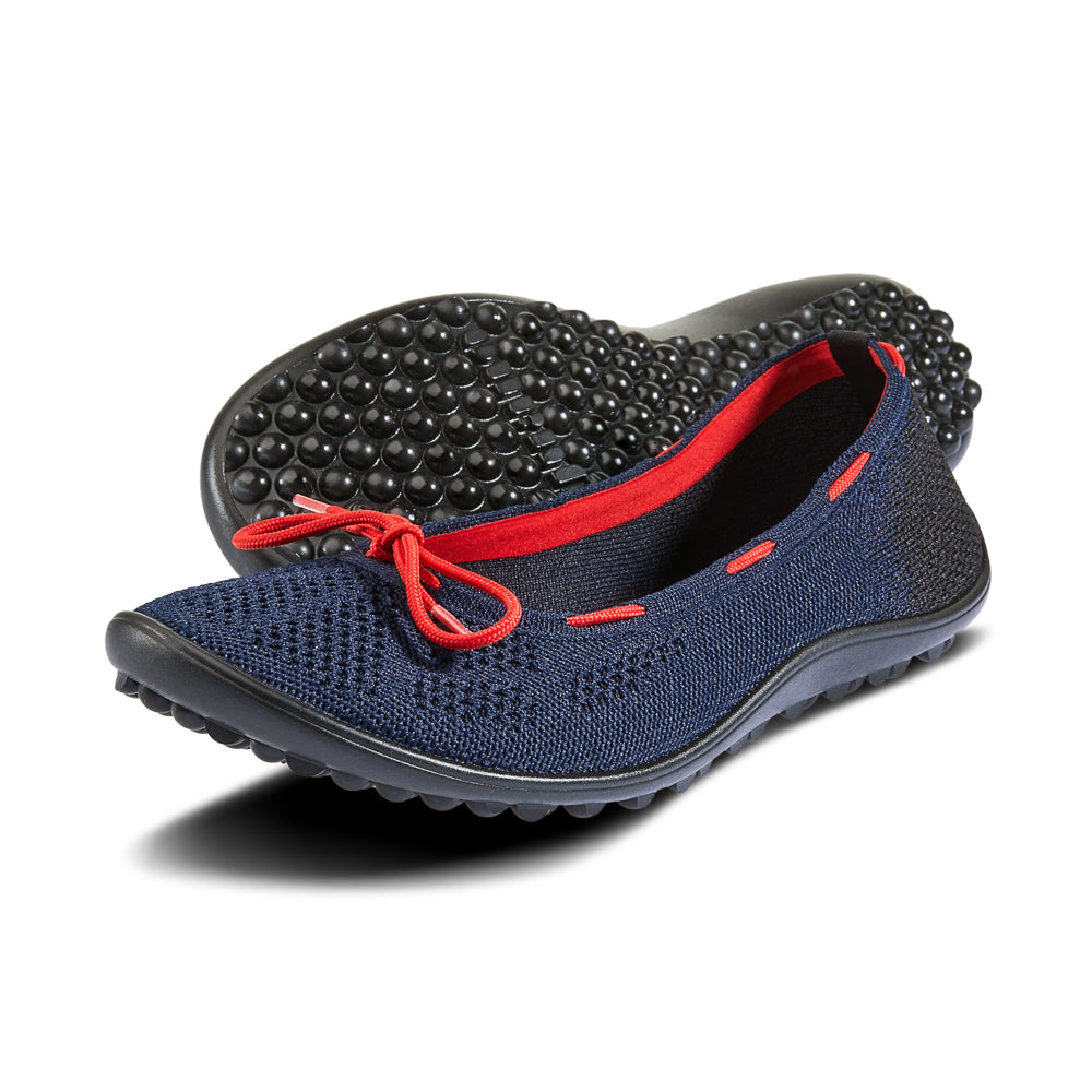 Barfußschuhe Leguano Style Maritim, leichte und flexible Schuhe für Damen, ideal für natürlichen Komfort, erhältlich in unserem Onlineshop für Barfußschuhe.