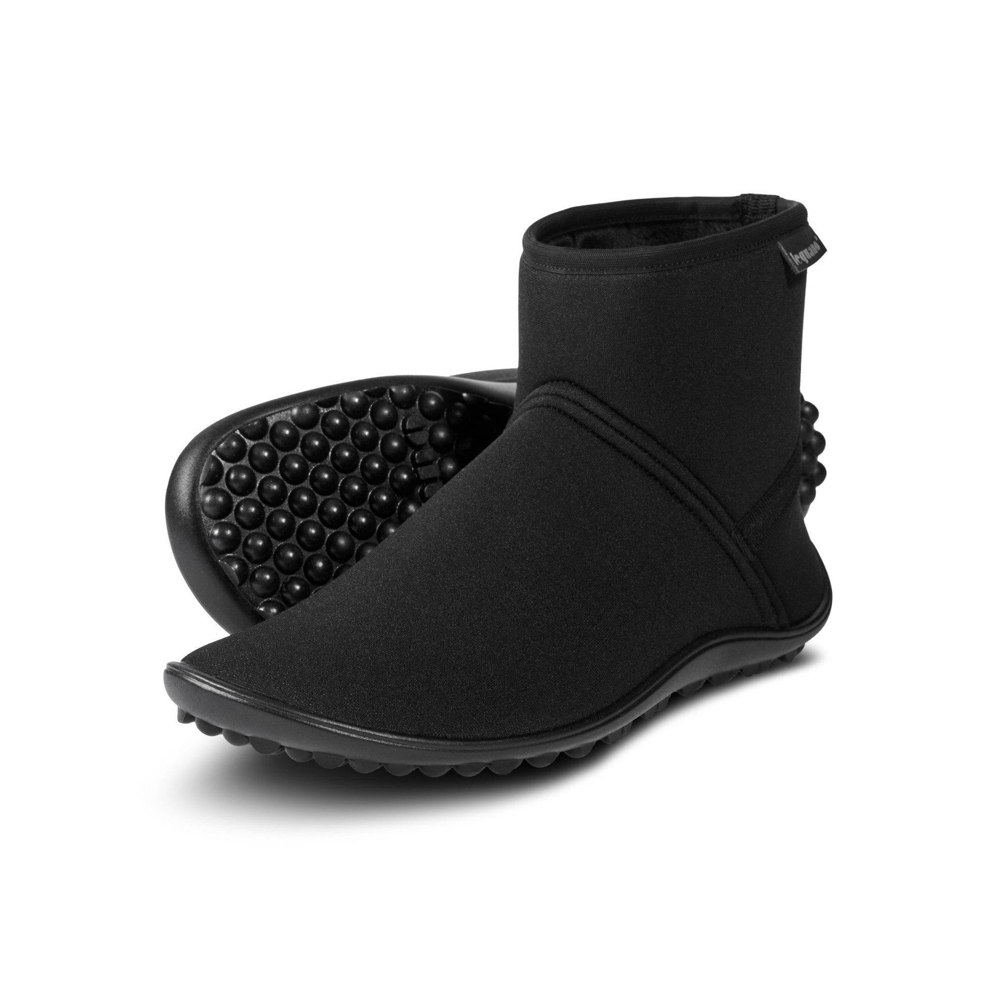 Barfußschuhe Leguano Thermo, ideale Übergangsschuhe für Herbst und Frühling, warm und flexibel für natürlichen Komfort, erhältlich in unserem Onlineshop für Barfußschuhe.