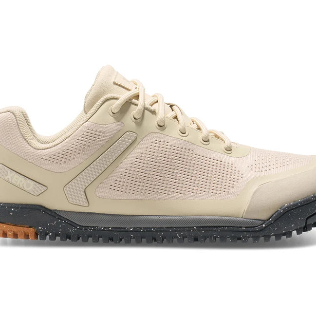 Xero Shoes Ridgeway Mesh Low Damen Barfußschuh in Beige