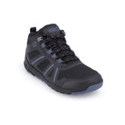 Daylite Hiker Fusion Women Black Barfußschuhe Wanderschuhe, in Schwarz. Diese robusten Wanderschuhe bieten eine hohe Flexibilität und Komfort, ideal für aktive Wanderer. Erhältlich in unserem Onlineshop für Barfußschuhe.