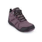 Daylite Hiker Fusion Barfußschuhe für Damen in Mulberry, ideal für Wanderungen und Outdoor-Aktivitäten. Erhältlich in unserem Onlineshop für Barfußschuhe.