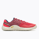 Barfußschuhe Merrell Trail Glove 7 in Lava für Herren, rechte Ansicht, erhältlich in unserem Onlineshop für Barfußschuhe. Flexibel und bequem für ein barfußähnliches Laufgefühl bei allen Outdoor-Aktivitäten.