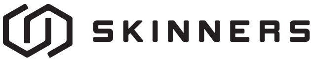 Skinners Logo - Innovative Barfußschuhe als Socken in unserem Onlineshop. Ultraleicht und vielseitig einsetzbar.