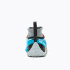 Barfußschuhe Trail Glove 7 GTX in Tahoe Monument für Herren, Rückansicht, erhältlich in unserem Onlineshop für Barfußschuhe. Wasserdicht und mit stabiler Sohle für natürlichen Halt und Bewegungsfreiheit bei Outdoor-Aktivitäten.