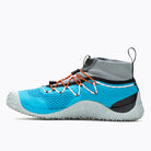 Barfußschuhe Trail Glove 7 GTX in Tahoe Monument für Herren, linke Ansicht, erhältlich in unserem Onlineshop für Barfußschuhe. Wasserdicht und flexibel für maximalen Komfort und Schutz auf allen Outdoor-Abenteuern.