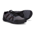 Xero Shoes Mesa Trail II Herren - steel gray/orange
