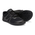 Xero Shoes HFS II Herren - black/asphalt