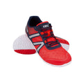 Xero Shoes HFS Men - crimson navy (Restposten 41, 44)