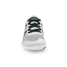 Xero Shoes HFS Sneaker in Dawn Gray für Herren, Vorderansicht, minimalistische Laufschuhe im Onlineshop für Barfußschuhe.