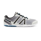 Xero Shoes HFS Sneaker in Dawn Gray für Herren, rechte Ansicht, leichte Laufschuhe im Onlineshop für Barfußschuhe.
