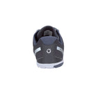 Barfußschuhe Xero Shoes HFS für Damen in Steel Gray, Sneaker und Laufschuhe, Rückansicht im Onlineshop.