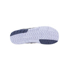 Barfußschuhe Xero Shoes HFS für Damen in Steel Gray, Sneaker und Laufschuhe, Ansicht von unten im Onlineshop.