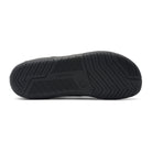 Xero Shoes Nexus Knit Sneaker in Schwarz für Herren, Unteransicht, flexibel und atmungsaktiv, ideal für unseren Onlineshop für Barfußschuhe.