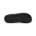 Xero Shoes Nexus Knit Sneaker in Schwarz für Damen, Unteransicht, atmungsaktiv und flexibel, ideal für unseren Onlineshop für Barfußschuhe.