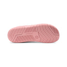 Xero Shoes Nexus Knit Sneaker in Pink Sand für Damen, Unteransicht, atmungsaktiv und flexibel, ideal für unseren Onlineshop für Barfußschuhe.