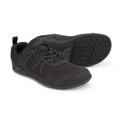 Xero Shoes Prio Damen Barfußschuhe in Schwarz als Sneaker im Onlineshop für Barfußschuhe