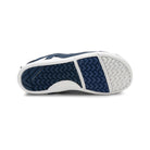 Xero Shoes Prio Damen Barfußschuhe in Insignia Blue, Sohlenansicht im Onlineshop für Barfußschuhe