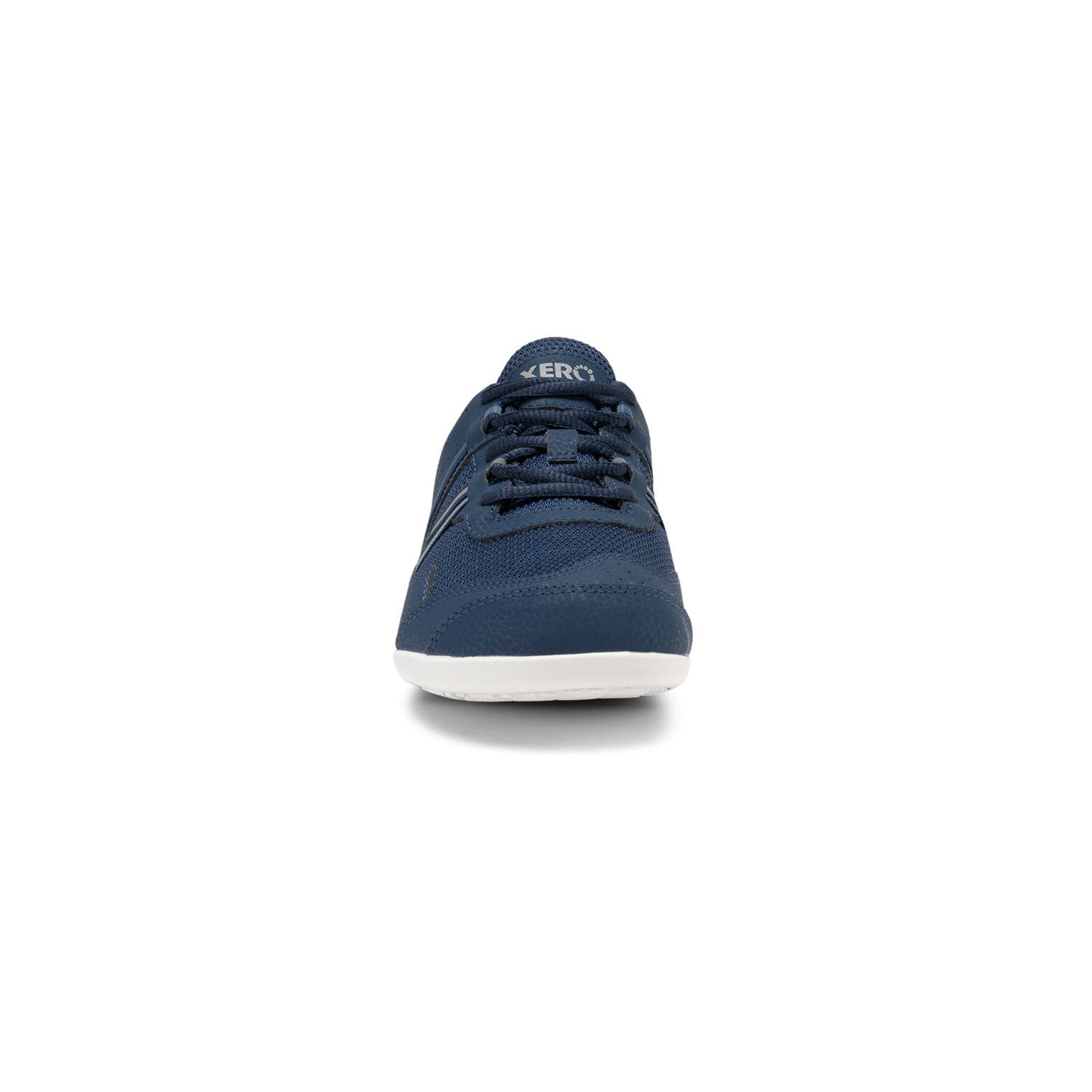 Xero Shoes Prio Damen Barfußschuhe in Insignia Blue, Vorderansicht im Onlineshop für Barfußschuhe