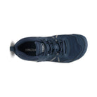 Xero Shoes Prio Damen Barfußschuhe in Insignia Blue, Draufsicht im Onlineshop für Barfußschuhe