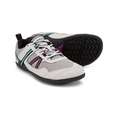 Xero Shoes Prio Damen Barfußschuhe in der Farbe Lunar als Sneaker im Onlineshop für Barfußschuhe