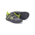 Xero Shoes Prio Kids - anthrazit/gelb