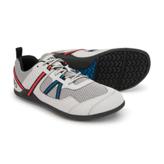 Xero Shoes Prio Barfußschuhe für Herren in Lunar als Sneaker im Onlineshop für Barfußschuhe
