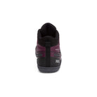 Barfußschuhe Onlineshop: Xero Shoes Xcursion Fusion wasserdichte Damen Barfuß-Wanderschuhe in fig, Rückansicht