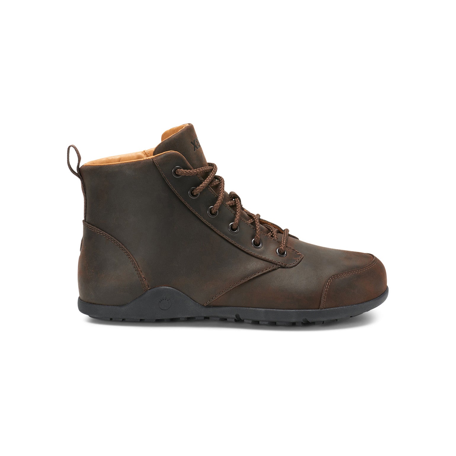 Xero Shoes Denver Leder-lined braune Barfußschuhe für Herren, ideal für stilvolle Abenteuer. Entdecken Sie unseren Onlineshop für Barfußschuhe.