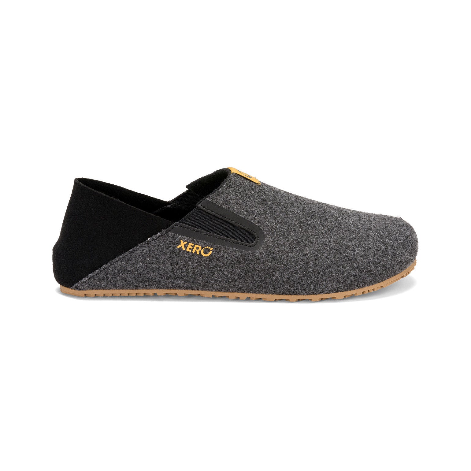 Xero Shoes Pagosa Damen Hausschuhe als Barfußschuhe, rechte Ansicht in unserem Onlineshop
