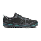 Rechte Ansicht der Xero Shoes Scrambler Low Barfußschuhe in Black Shale für Herren als Wanderschuhe im Onlineshop für Barfußschuhe